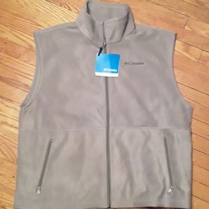 Columbia Fleece Vest